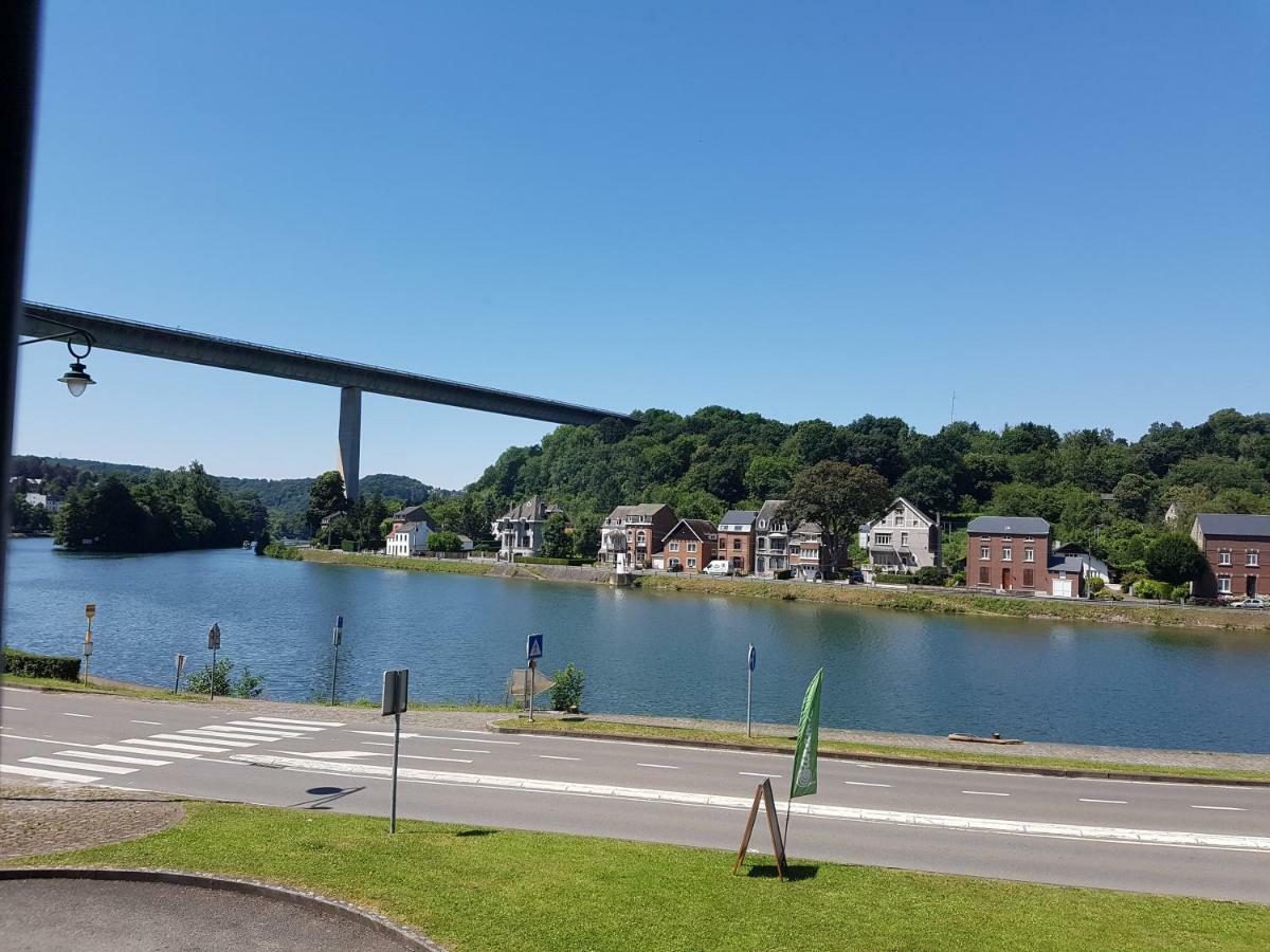 Au Rocher Dinant Eksteriør billede